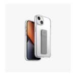 Uniq iPhone 14 Plus(6.7) Heldro Mount Snap-On Case Clear