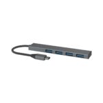 JCPAL USB-c 4-Port USB Slim Hub JCP6237