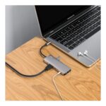 JCPAL USB-C Adapter 9-Port Linx Series Hub (New 60Hz)