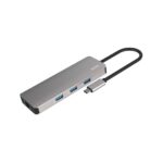 JCPAL USB-C Adapter 9-Port Linx Series Hub (New 60Hz) - تصویر 3