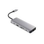 JCPAL USB-C Adapter 9-Port Linx Series Hub (New 60Hz) - تصویر 4