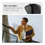 Spigen Klasden KD100 Laptop Sleeve 16-inch SFS05938V0 Black - تصویر 9