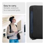 Spigen Klasden KD100 Laptop Sleeve 16-inch SFS05938V0 Black - تصویر 10