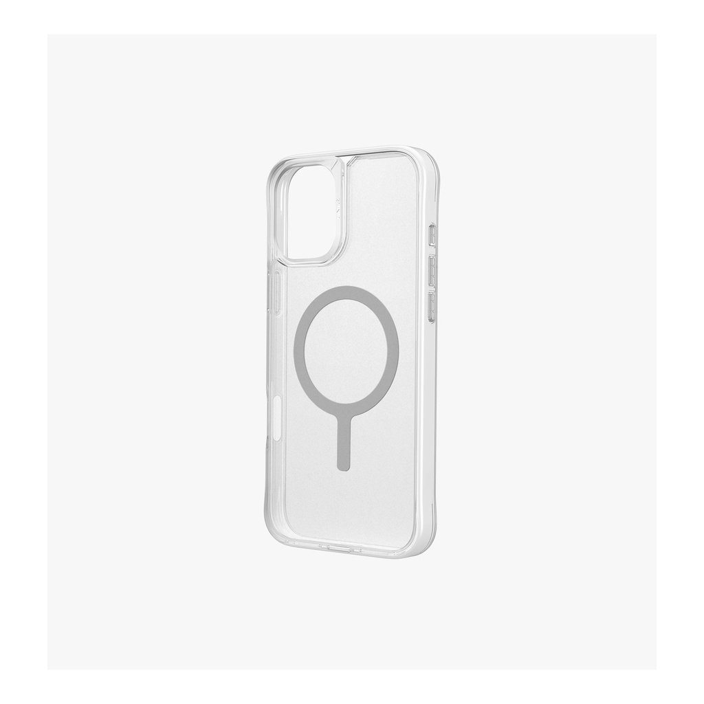 LPX20Clear208886463689851.jpg UNIQ LifePro Xtreme iPhone 16 Pro Max Slim Hybrid Protective Case Frost Clear - تصویر 1