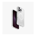 UNIQ LifePro Xtreme iPhone 16 Pro Max Slim Hybrid Protective Case Lucent
