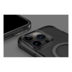 UNIQ LifePro Xtreme iPhone 16 Pro Max Slim Hybrid Protective Case Frost Smoke