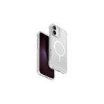 UNIQ LifePro Xtreme iPhone 16 Slim Hybrid Protective Case - Frost Clear - تصویر 3