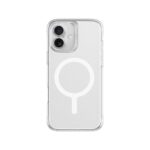 UNIQ LifePro Xtreme iPhone 16 Slim Hybrid Protective Case - Frost Clear - تصویر 4