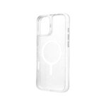 UNIQ LifePro Xtreme iPhone 16 Slim Hybrid Protective Case 3D Glitter Crystals - Tinsel (Lucent) - تصویر 4