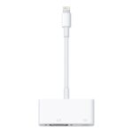 Apple Lightning To VGA Adapter MD825AM/A