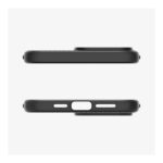 Spigen iPhone 15 Pro Max Liquid Air ACS06562 Black - تصویر 5
