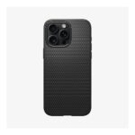 Spigen iPhone 15 Pro Max Liquid Air ACS06562 Black