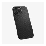 Spigen iPhone 15 Pro Max Liquid Air ACS06562 Black - تصویر 7