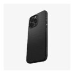 Spigen iPhone 15 Pro Max Liquid Air ACS06562 Black - تصویر 8