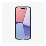 Spigen iPhone 15 Pro Max Liquid Air ACS06562 Black - تصویر 9