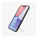 Spigen iPhone 15 Pro Max Liquid Air ACS06562 Black - تصویر 13