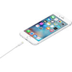 Apple Lightning Cable 1m Packless - تصویر 2