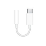 Apple USB-C to Headphone Jack Adaptor USED - تصویر 2