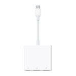 Apple USB-C to Digital AV Multiport VGA Adaptor USED