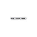 Apple USB-C to Digital AV Multiport VGA Adaptor USED - تصویر 3