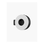 ENERGEA MagLight Magnetic LED Light with USB-C Charging Port Black