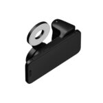 ENERGEA MagLight Magnetic LED Light with USB-C Charging Port Black - تصویر 3