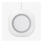 Spigen Mag Fit Stand For MagSafe Charger Pad White AMP02563 - تصویر 10