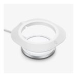 Spigen Mag Fit Stand For MagSafe Charger Pad White AMP02563 - تصویر 14