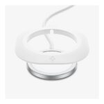 Spigen Mag Fit Stand For MagSafe Charger Pad White AMP02563 - تصویر 15