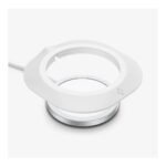 Spigen Mag Fit Stand For MagSafe Charger Pad White AMP02563 - تصویر 16