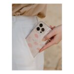 Uniq iPhone 14 Pro Max(6.7) Coehl Case Meadow Spring Pink - تصویر 2