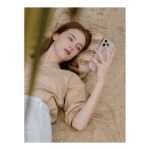 Uniq iPhone 14 Pro Max(6.7) Coehl Case Meadow Spring Pink - تصویر 3
