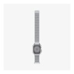 Spigen Metal Fit Pro Case And WatchBand Apple Watch Series 45/44mm ACS04584 Silver - تصویر 4