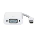 Apple Mini DisplayPort to VGA Adapter MB572Z/B - تصویر 2