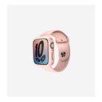 UNIQ MODUO Slim Modular Case With Tough Interchangeable Bezel For Apple Watch Series 7 41mm Pink - تصویر 2