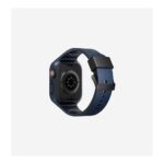 UNIQ MONOS 2-in-1 WaterPoroof Strap With Hybrid Protective Case 45/44mm Marine Blue - تصویر 2