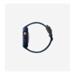 UNIQ MONOS 2-in-1 WaterPoroof Strap With Hybrid Protective Case 45/44mm Marine Blue - تصویر 4