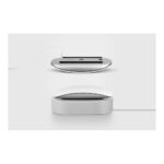 Uniq Nova Compact Magic Mouse Charging Dock With Cable Organisation Grey