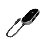 JCPAL Onyx USB-C 4-Port Hub USED - تصویر 2