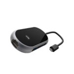 JCPAL Onyx USB-C 4-Port Hub USED