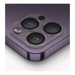 Uniq iPhone 14Pro(6.1)/14 Pro Max(6.7) Optix Lens Shield Clear - تصویر 4