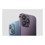 Uniq iPhone 14Pro(6.1)/14 Pro Max(6.7) Optix Lens Shield Clear - تصویر 5