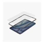 Uniq Optix iPad Pro 11-inch M4 2024 9H Tempered Glass Screen Protector With Enhanced Durability and High Touch Sensitivity Clear - تصویر 3