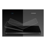 Uniq Optix iPad Pro 11-inch M4 2024 9H Tempered Glass Screen Protector With Enhanced Durability and High Touch Sensitivity Clear - تصویر 9