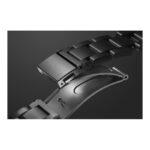 UNIQ Osta AppleWatch Band Premium Stainless Steel 49/45/44/42mm Black - تصویر 2