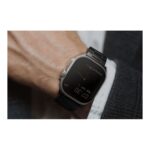 UNIQ Osta AppleWatch Band Premium Stainless Steel 49/45/44/42mm Black - تصویر 3