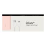 Belkin Power Bank 10K Boost Charge USB-C 15W Pink - تصویر 2