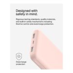 Belkin Power Bank 10K Boost Charge USB-C 15W Pink