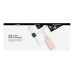 Belkin Power Bank 10K Boost Charge USB-C 15W Pink - تصویر 4