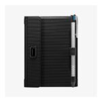 Spigen Case (Coque) Passport with Travel items Anti RFID-Hacking AFA05538 Black - تصویر 2
